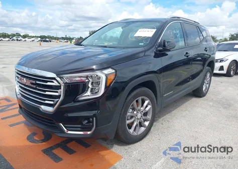 2024 GMC Terrain Slt z USA, uszkodzony, nr VIN 3GKALPEG6RL166425